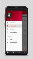 Betting Tips Impro - Football screenshot 1