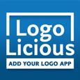 LogoLicious Add Your Logo App APK