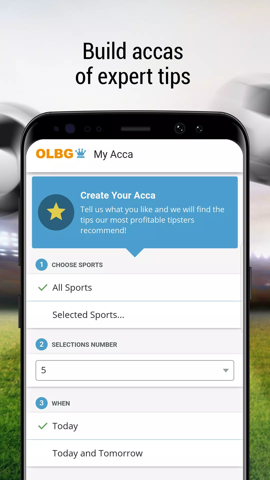 OLBG APK for Android Download