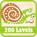 Find Differences 200 levels