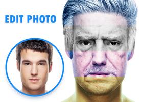 Old Face Maker اسکرین شاٹ 3