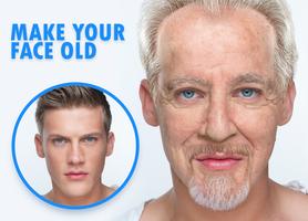 Old Face Maker پوسٹر