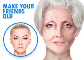 Old Face Maker اسکرین شاٹ 1