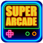 SUPER ARCADE アイコン