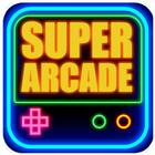SUPER ARCADE icône