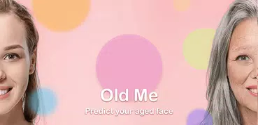 Old Me:simulate old face