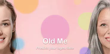 Old Me-simulate old face