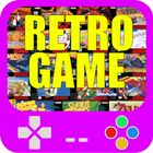 RETRO GAME EMULATOR OLD GAMES আইকন