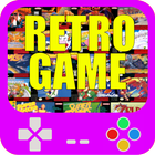 Icona king of retro game emulator old game