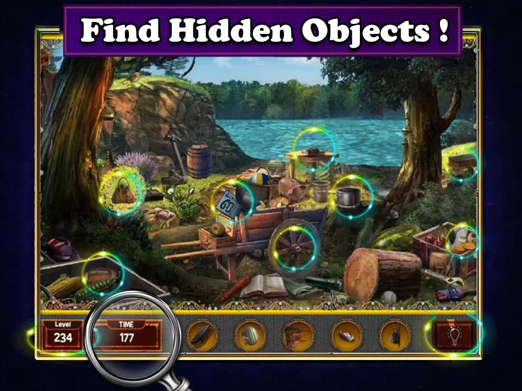 Hidden Object Games - GameTop