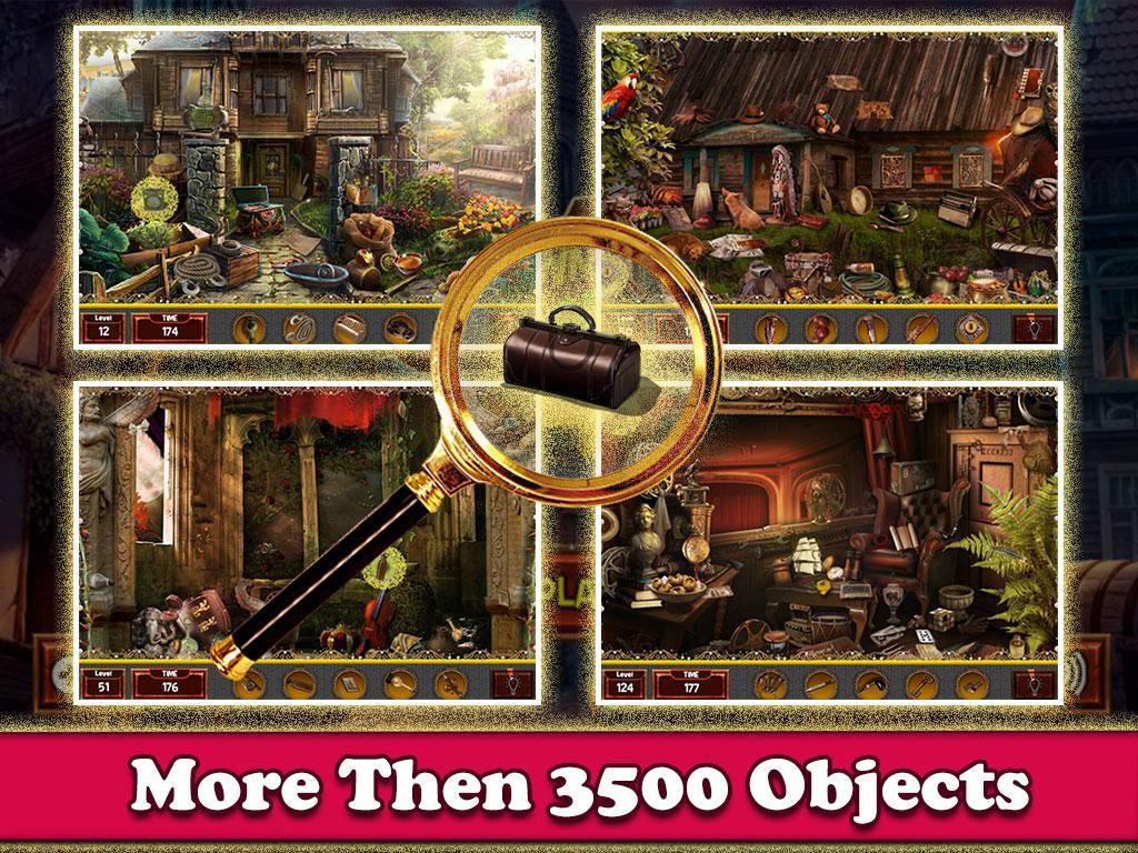 Hidden object games. Игра уровень 400