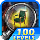 Hidden Object Games 100 levels أيقونة