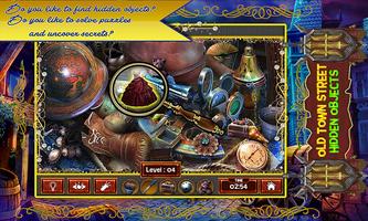 Hidden Object Games 100 levels Affiche