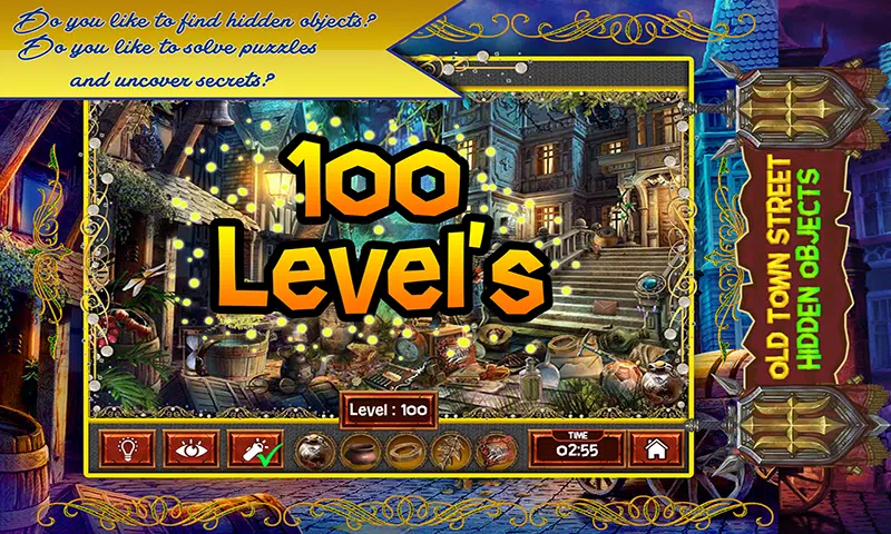 Hidden Object Games - New Free Unlimited Games Online