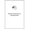Economie - exercice micro econ APK