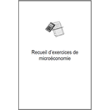 Economie - exercice micro econ