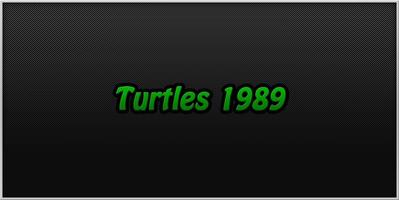 Turtles 1989 TMNT Arcade Game تصوير الشاشة 1