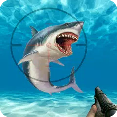 Скачать Игра Охота на диких акул APK