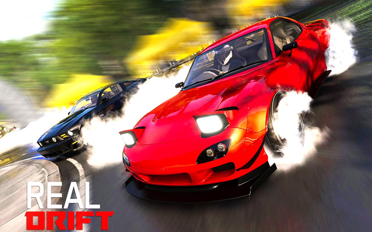 Real Car Drift Racing Rivals Game 2018 For Android Apk - 