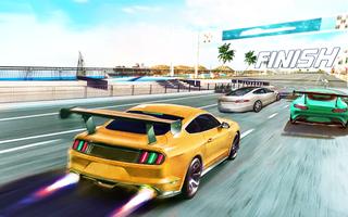 Real Car Drift: juego de Poster