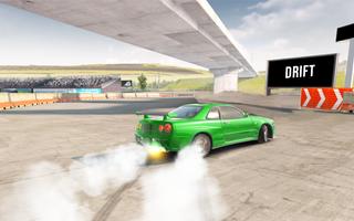 Real Car Drift: juego de captura de pantalla 2