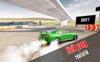 Drift Car Sebenar: Car Racing syot layar 2