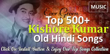 Kishore Kumar Old Hindi Songs