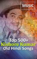 Kishore Kumar Old Hindi Songs Affiche