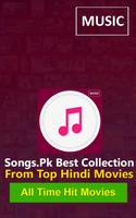 Songs.Pk - New Hindi Songs پوسٹر