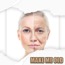Make me old | old age face mak APK