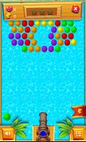 Bubble Shooter - Paradise Bay الملصق