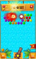 Bubble Shooter - Paradise Bay capture d'écran 2