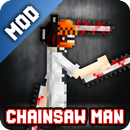 APK Mod Chainsaw Man for Melon