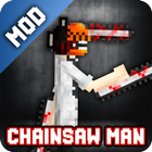 Mod Chainsaw Man for Melon أيقونة