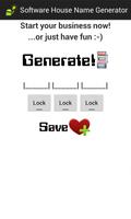 Software House Name Generator gönderen