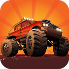 Icona Monster Truck- Speed Racer Stunt Rampage