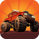 Monster Truck- Speed Racer Stunt Rampage APK