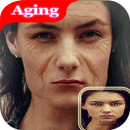 Aging Photo Booth - Make Me Old ( old age face ) APK