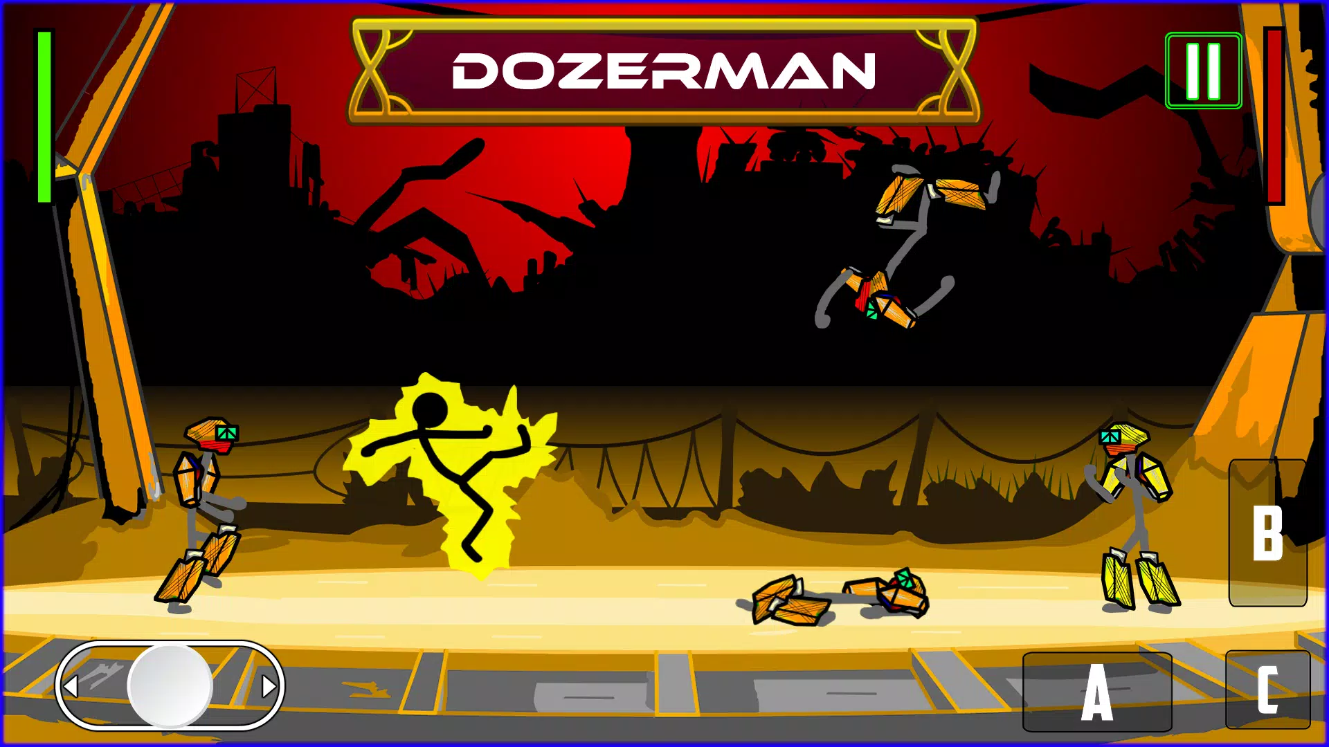 Download do APK de Stick Fight: Stickman Fighting Games para Android