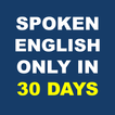 Spoken english in 30 days