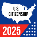 US Citizenship Test 2025 APK