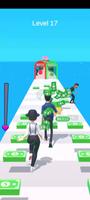 Tycoon Run 3D ! ポスター