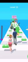 Tycoon Run 3D ! スクリーンショット 1