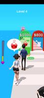 Tycoon Run 3D ! スクリーンショット 2