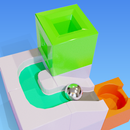 Marble Run ASMR 3D ! APK