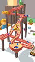 Marble Run ASMR 3D ! penulis hantaran