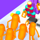 SuperMarket Run ! APK