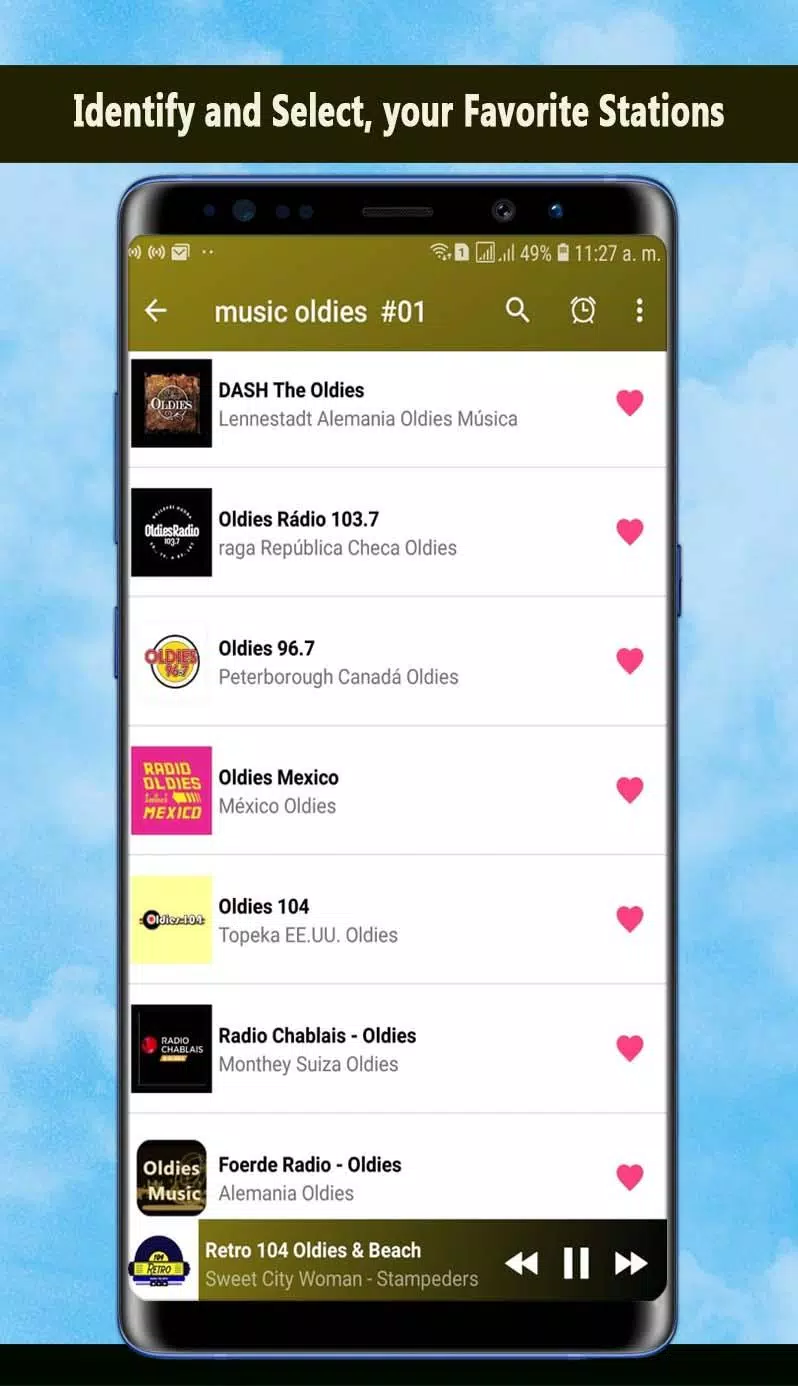 Oldies Music APK for Android Download