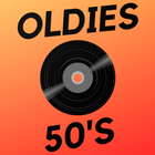 Oldies Music Radio 50s icône