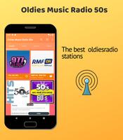 Oldies Music Radio 50s capture d'écran 1
